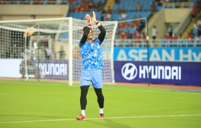 Trực tiếp Việt Nam 0-0 Malaysia: Xuân Son dự bị