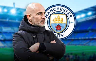 CHÍNH THỨC: Man City chia tay bom tấn tuyến giữa chỉ sau 1 mùa giải