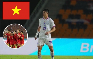 Sao Thái Lan thừa nhận nỗi ám ảnh Việt Nam trước đại chiến chung kết