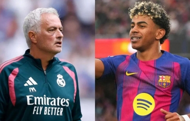 HLV Mourinho: 'Tôi không cần Lamine Yamal trong đội hình'