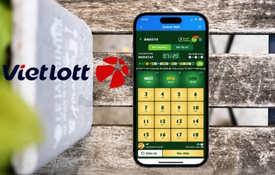 Vietlott 20/8/2026 - Kết quả xổ số Vietlott ngày 20/8/2026