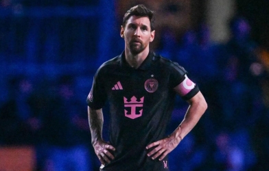 Messi đối diện án phạt nặng sau hành động gây tranh cãi tại MLS
