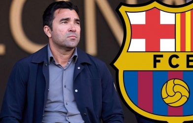 Barcelona nhận tin vui, bom tấn hàng công sắp cập bến
