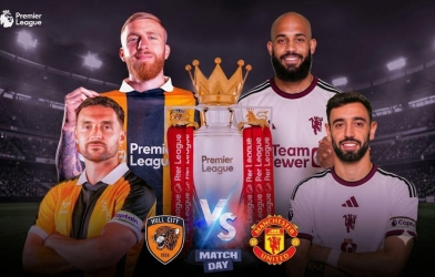 Link xem trực tiếp MU vs Hull City, 18h30 hôm nay 22/8