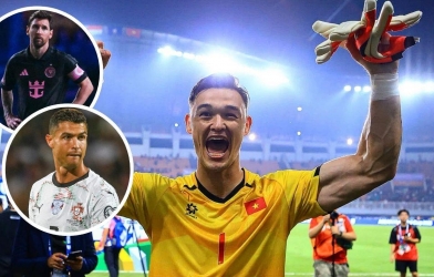 HLV Kim Sang Sik: 'Có là Ronaldo, Messi thì vẫn phải thua Patrik Lê Giang'