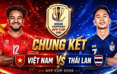 Siêu máy tính dự đoán tỷ số chung kết lượt về Việt Nam vs Thái Lan