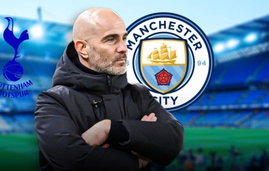 Here we go! Tottenham chốt siêu sao 87 bàn từ Man City