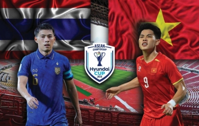 CĐV Indonesia chỉ thắng kết quả chung kết lượt về Việt Nam vs Thái Lan