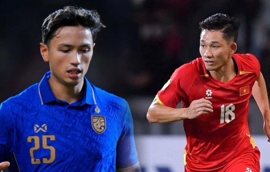 Xem trực tiếp Việt Nam vs Thái Lan hôm nay, 20h00 ngày 26/8
