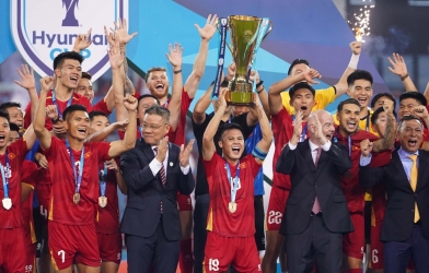 Báo Indonesia phản ứng cực mạnh khi Việt Nam nhảy vọt trên BXH FIFA