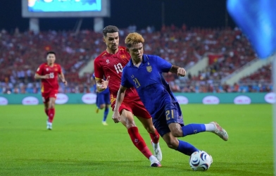 CĐV Thái Lan đồng loạt phản ứng khi sắp tái đấu Việt Nam ở giải FIFA