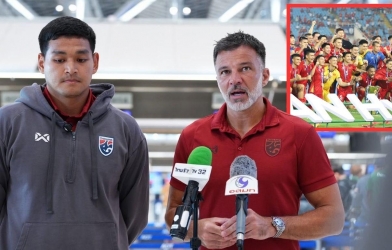 HLV Thái Lan bất ngờ gọi AFF Cup chỉ là 'giải đấu thử nghiệm'