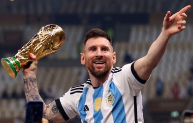 Tạm biệt Argentina, Messi vẫn rộng cửa đoạt Quả bóng vàng thứ 9 lịch sử