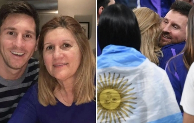 Mẹ Messi chính thức phá vỡ im lặng khi con trai giải nghệ ĐTQG