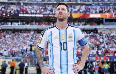 Nhà báo Argentina gây sốc: 'Messi sẽ được trao Quả bóng vàng 2026'