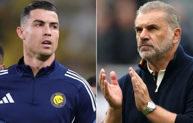Postecoglou tiết lộ lý do từ chối 10 CLB, quyết theo Ronaldo tới Al Nassr