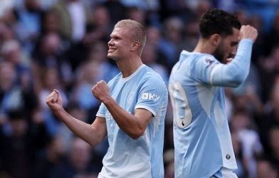 Trực tiếp Man City 1-0 Coventry: Giữ ngôi đầu bảng!