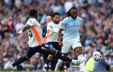 Trực tiếp Man City 0-0 Coventry: Đôi công rực lửa