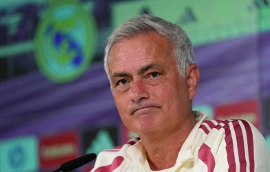 HLV Mourinho: 'Tôi không hiểu tại sao Real Madrid lại thua Betis'