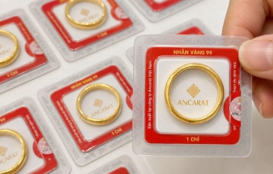 Giá vàng hôm nay 5/9: Tăng gấp 5 lần