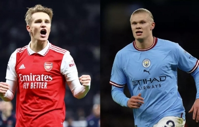 Haaland chỉ thẳng điều khiến Arsenal đang hơn hẳn Man City