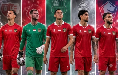 5 ngôi sao nhập tịch xuất trận, Indonesia tạo khoảng cách lớn với Việt Nam ở giải FIFA