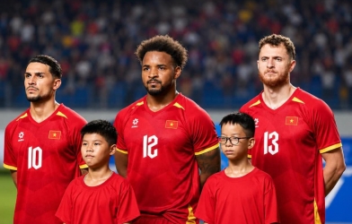 Báo Indonesia thốt lên một điều khi VFF chốt ĐT Việt Nam không giới hạn cầu thủ nhập tịch