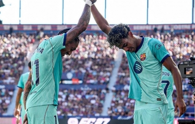 Trực tiếp Levante 0-3 Barca: Barca ép sân liên tục