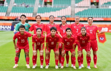 Thua Đài Bắc Trung Hoa, ĐT nữ Việt Nam vẫn sáng cửa vào tứ kết ASIAD