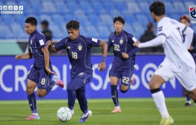 VTV5 VTV6 trực tiếp bóng đá ASIAD 20 hôm nay 16/9: Thái Lan ra quân