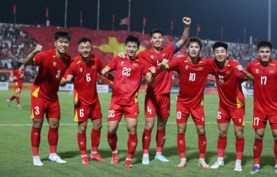 Siêu máy tính chỉ thẳng tỷ số bất ngờ trận U23 Việt Nam vs U23 Philippines
