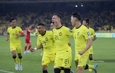Báo Malaysia phấn khích thốt lên về dàn nhập tịch mới ở FIFA ASEAN Cup 2026