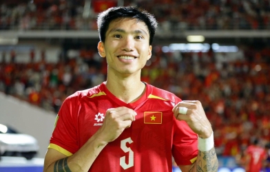 Báo Indonesia đặc biệt chú ý khi Đoàn Văn Hậu vắng mặt ở FIFA ASEAN Cup 2026