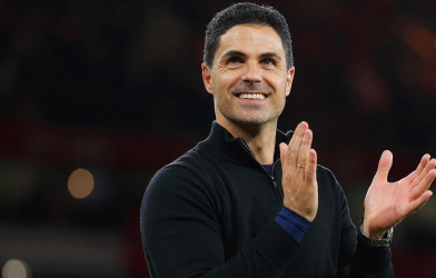 Arteta quyết có được, Arsenal mở đàm phán chiêu mộ siêu tiền đạo Brazil