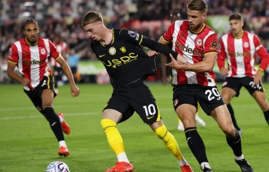 Brentford bùng nổ, Chelsea nhận thảm bại cay đắng ở Ngoại hạng Anh