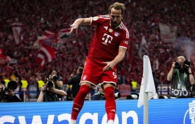 NÓNG: Harry Kane chính thức đi vào lịch sử Bundesliga