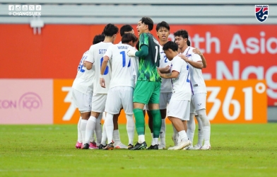 CĐV Thái đồng loạt nhắc tên U23 Việt Nam sau khi giành vé tứ kết ASIAD 2026