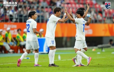 CĐV ĐNÁ nói thẳng về Việt Nam khi U23 Thái Lan rộng cửa vào tứ kết ASIAD 2026