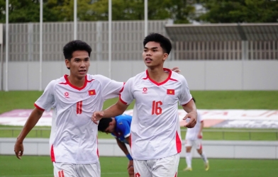Báo Nhật nhắc thẳng U23 Việt Nam khi U23 Thái Lan chính thức vào tứ kết ASIAD 2026