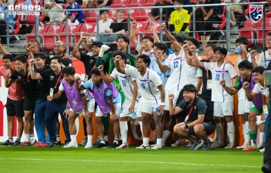 CHÍNH THỨC: Xác định 5 đội vào tứ kết bóng đá nam ASIAD 2026