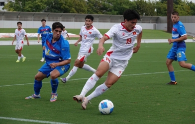 Link xem trực tiếp U23 Việt Nam vs U23 Uzbekistan, 12h00 hôm nay 22/9