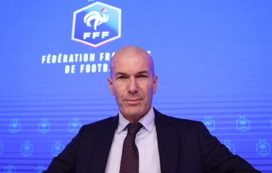 ĐT Pháp của Zidane tạm biệt siêu tiền vệ, Zidane nhận cú sốc thứ hai