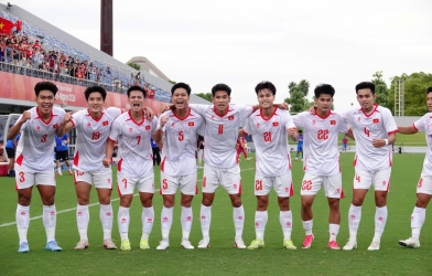 Lịch thi đấu bóng đá ASIAD 20 hôm nay 22/9: U23 Việt Nam đại chiến giành vé tứ kết