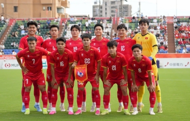 Thua Uzbekistan, U23 Việt Nam vẫn giành vé tứ kết ASIAD trong sự ngỡ ngàng