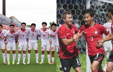 Báo Nhật nói thẳng khi U23 Việt Nam phải đối đầu Hàn Quốc ở tứ kết ASIAD