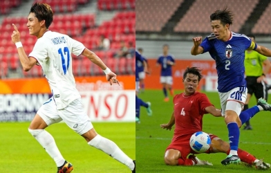 Dự đoán tỷ số U23 Nhật Bản vs U23 Thái Lan: Chủ nhà giữ ngôi đầu