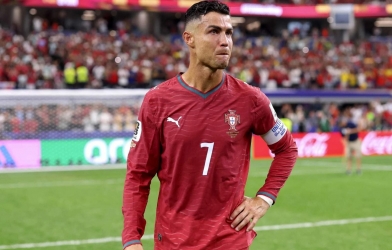 Ronaldo: 'Tôi sẽ giải nghệ khỏi ĐT Bồ Đào Nha khi...'