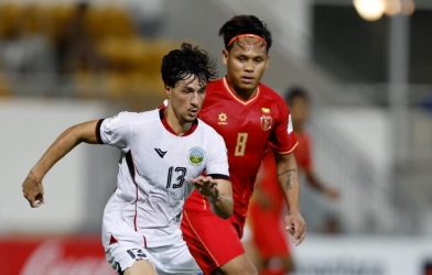 CĐV Myanmar lập tức nói thẳng với Việt Nam khi vừa thắng ở FIFA ASEAN Cup