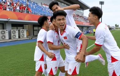 VTVgo VTV3 trực tiếp U23 Việt Nam vs U23 Hàn Quốc hôm nay, 17h30 ngày 25/09