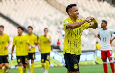 Trực tiếp Bangladesh 0-3 Malaysia: Malaysia áp đảo hoàn toàn
